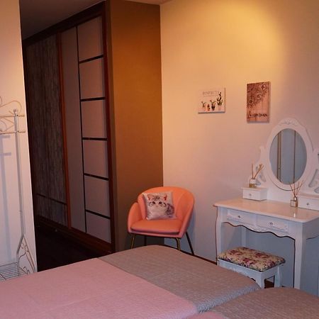 Apartamento Carolinas Vilagarcía de Arousa Exterior foto