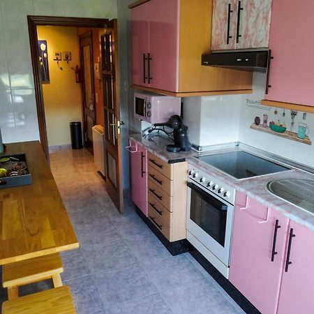 Apartamento Carolinas Vilagarcía de Arousa Exterior foto