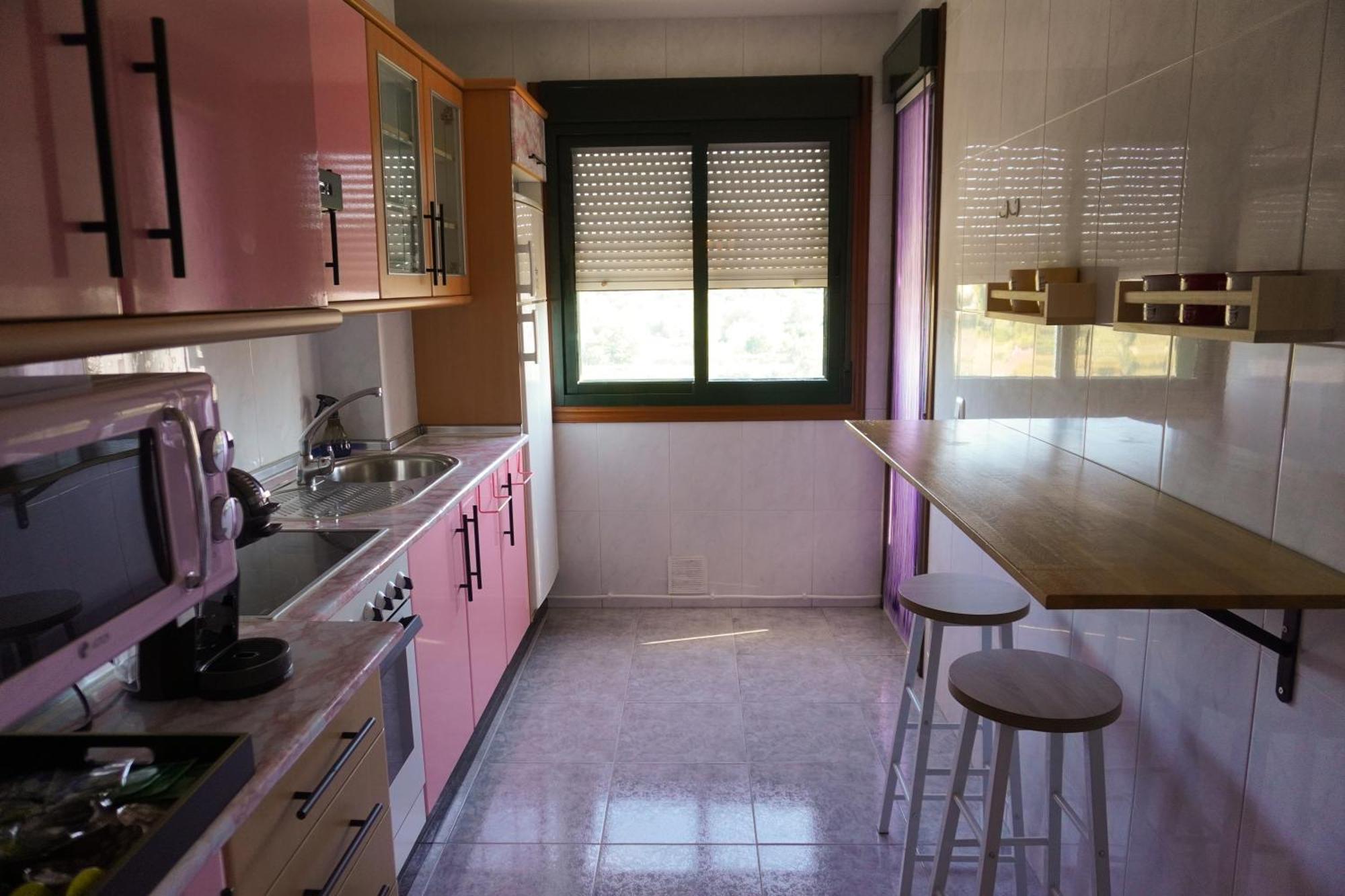 Apartamento Carolinas Vilagarcía de Arousa Exterior foto