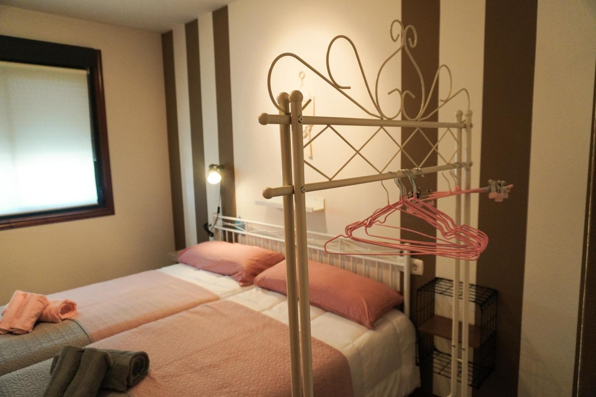 Apartamento Carolinas Vilagarcía de Arousa Exterior foto