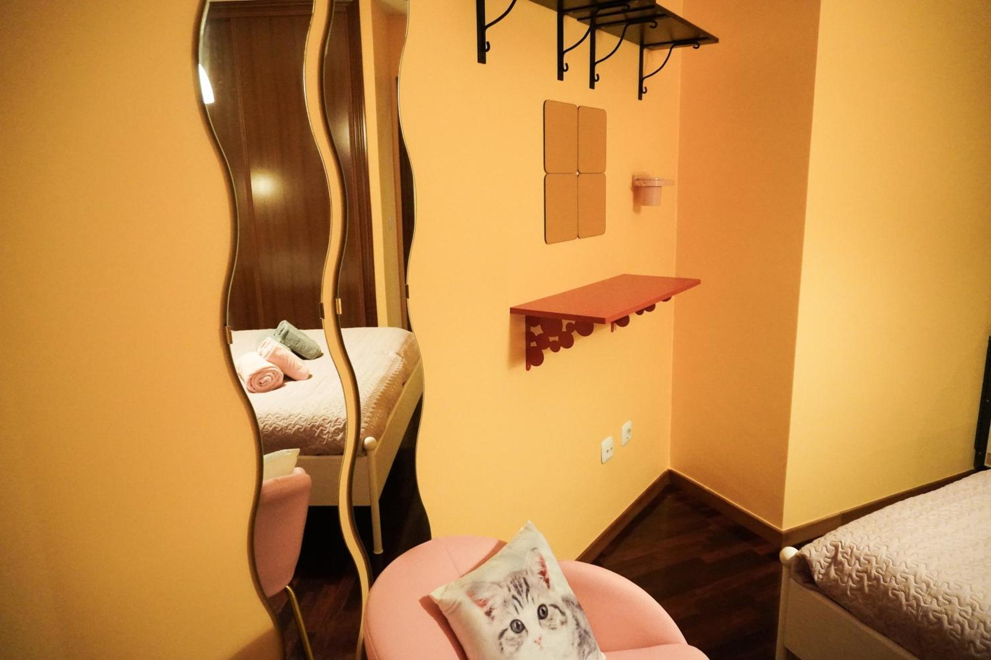 Apartamento Carolinas Vilagarcía de Arousa Exterior foto