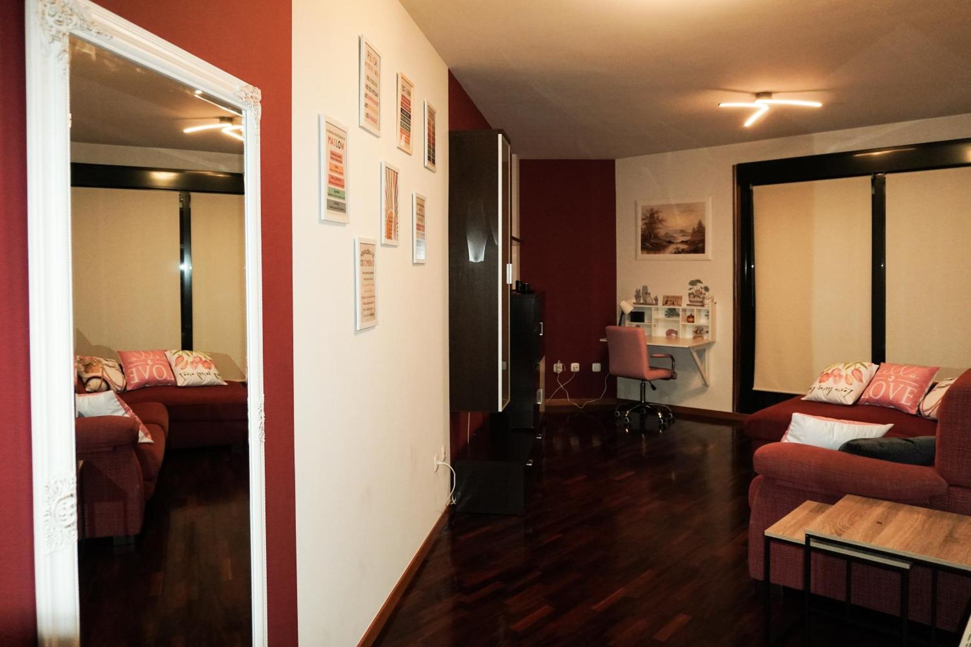 Apartamento Carolinas Vilagarcía de Arousa Exterior foto