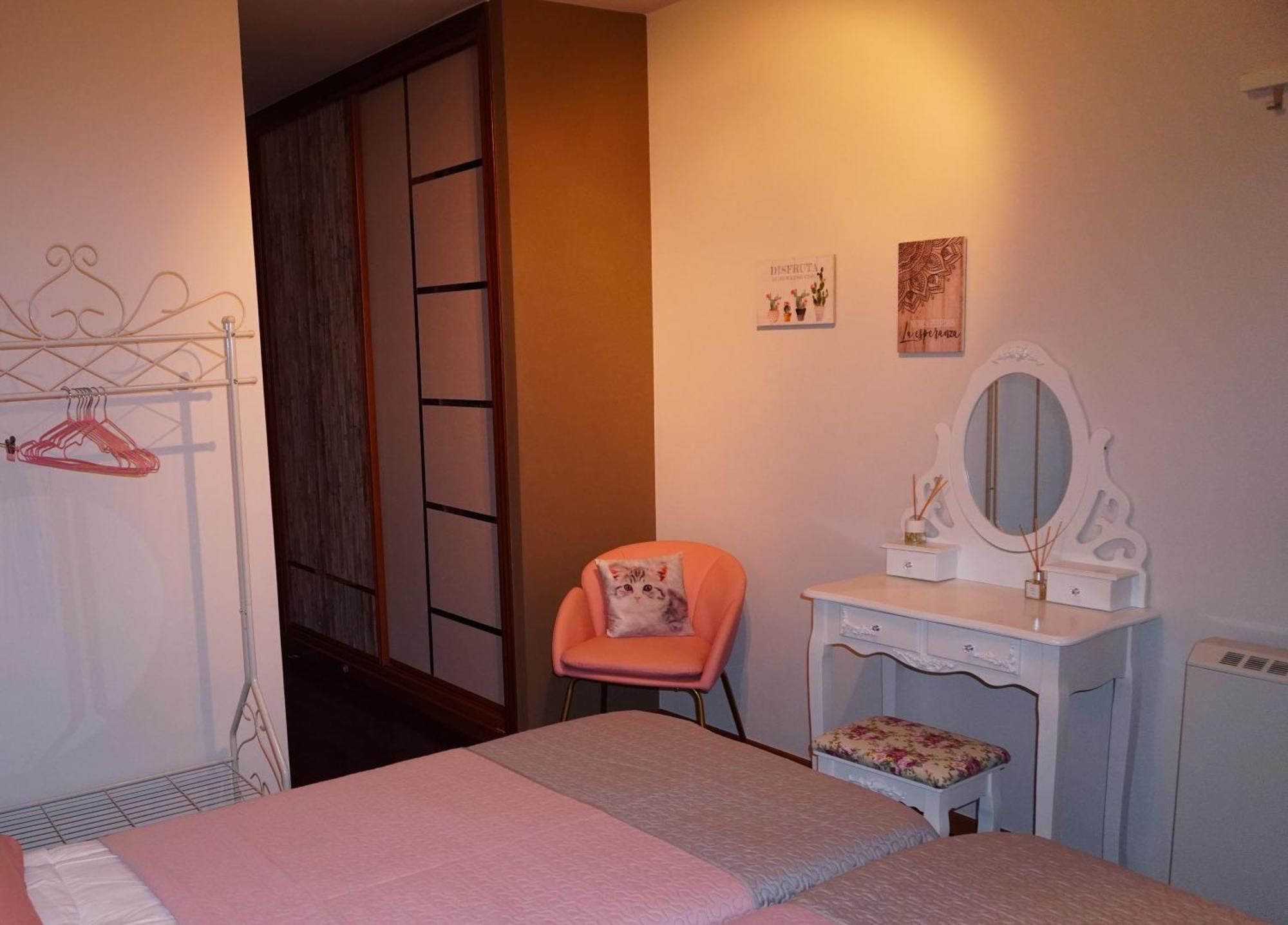 Apartamento Carolinas Vilagarcía de Arousa Exterior foto