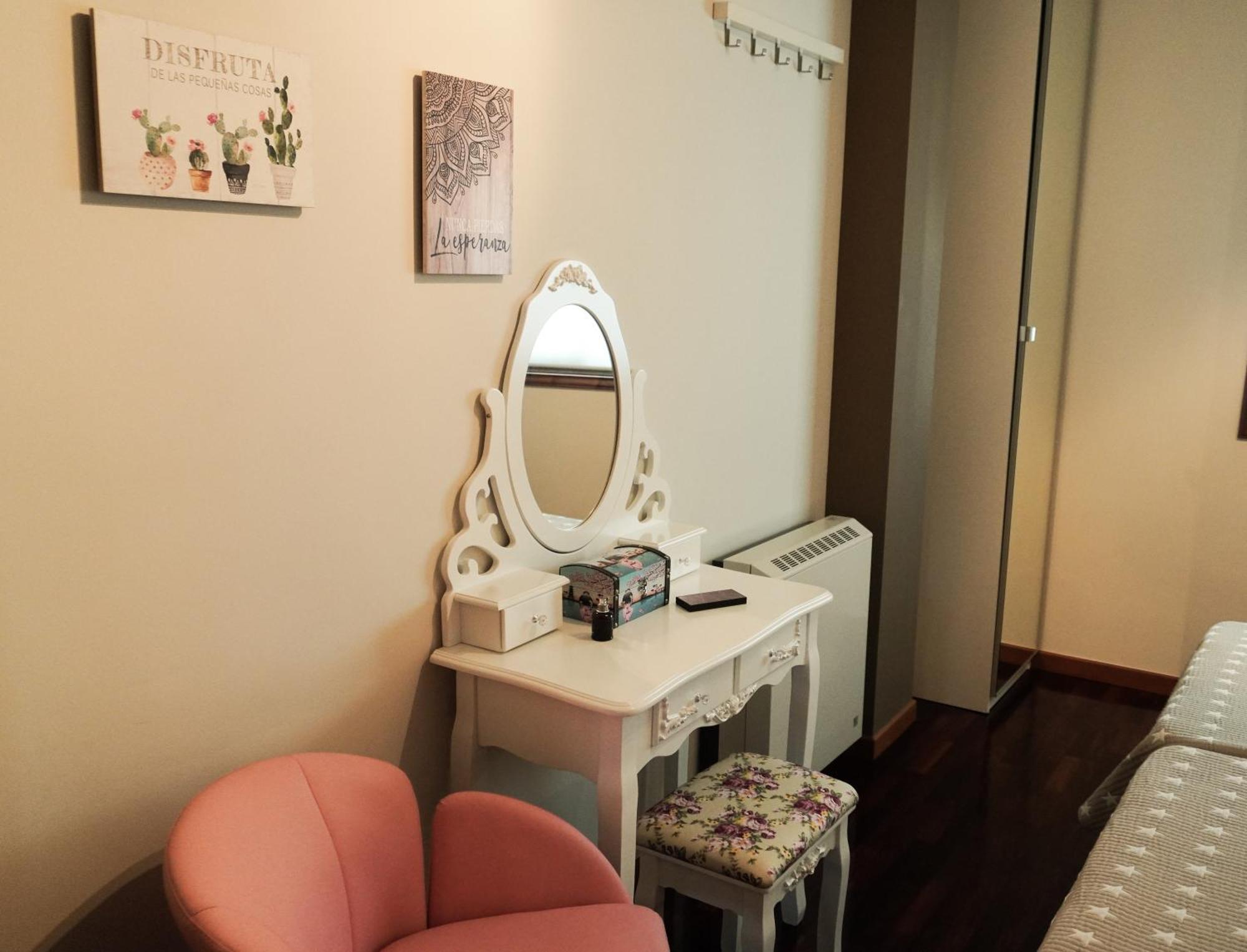 Apartamento Carolinas Vilagarcía de Arousa Exterior foto