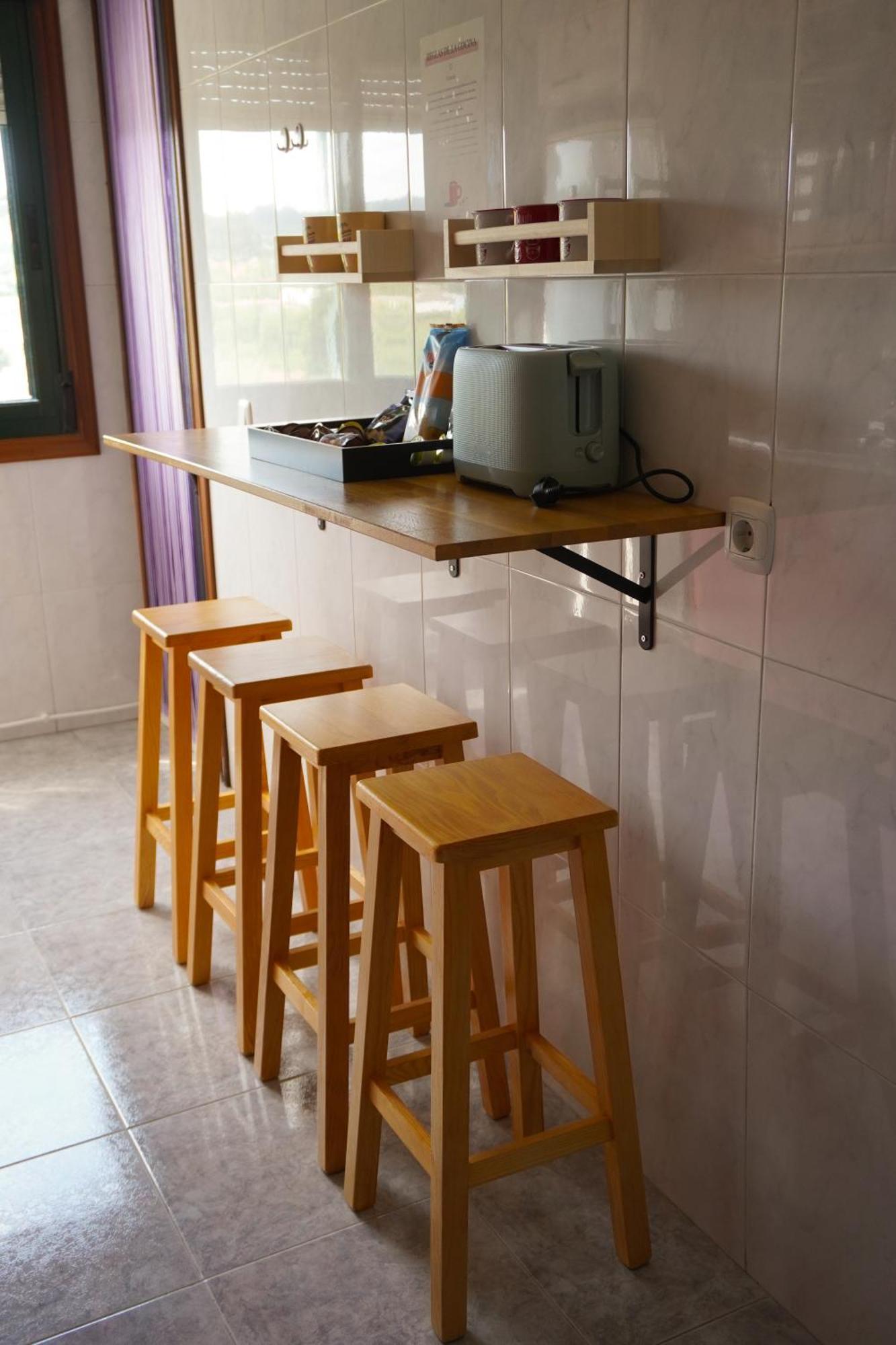 Apartamento Carolinas Vilagarcía de Arousa Exterior foto